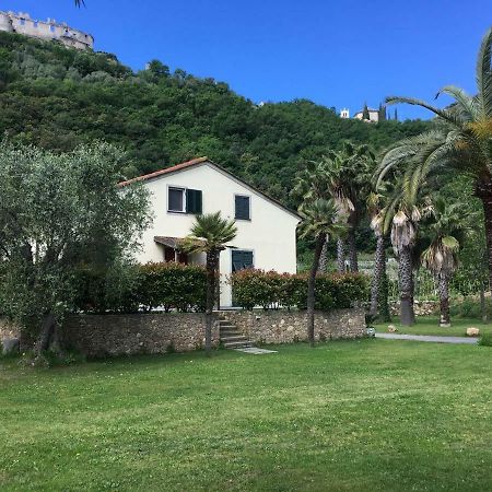 Charming Ligurian Riviera House Villa Finale Ligure Buitenkant foto