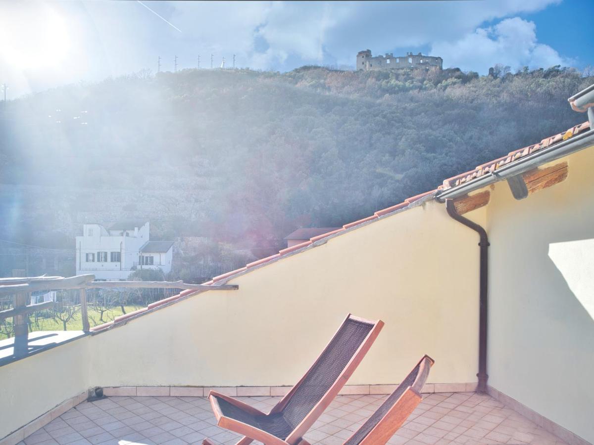 Charming Ligurian Riviera House Villa Finale Ligure Buitenkant foto