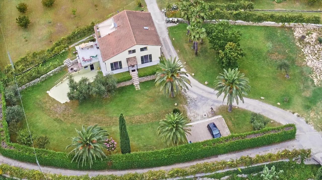 Charming Ligurian Riviera House Villa Finale Ligure Buitenkant foto
