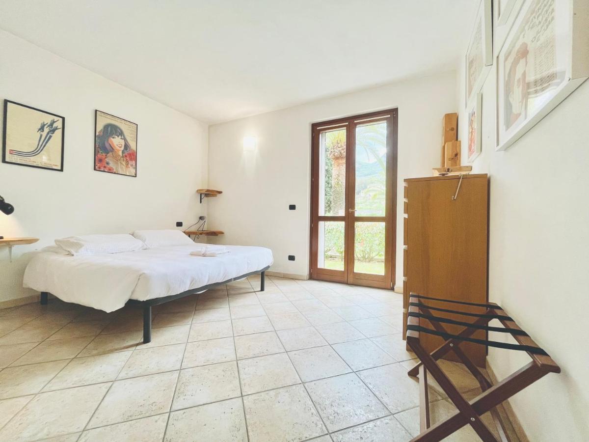 Charming Ligurian Riviera House Villa Finale Ligure Buitenkant foto