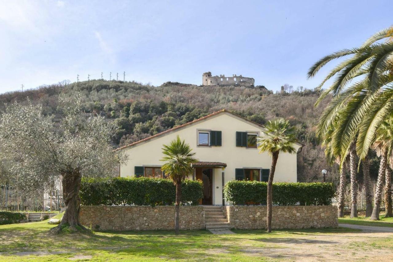 Charming Ligurian Riviera House Villa Finale Ligure Buitenkant foto