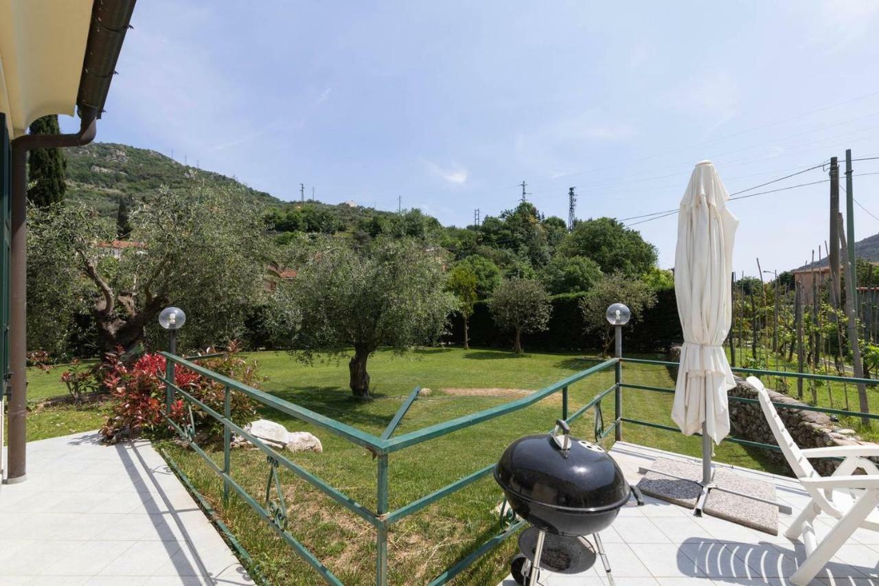 Charming Ligurian Riviera House Villa Finale Ligure Buitenkant foto