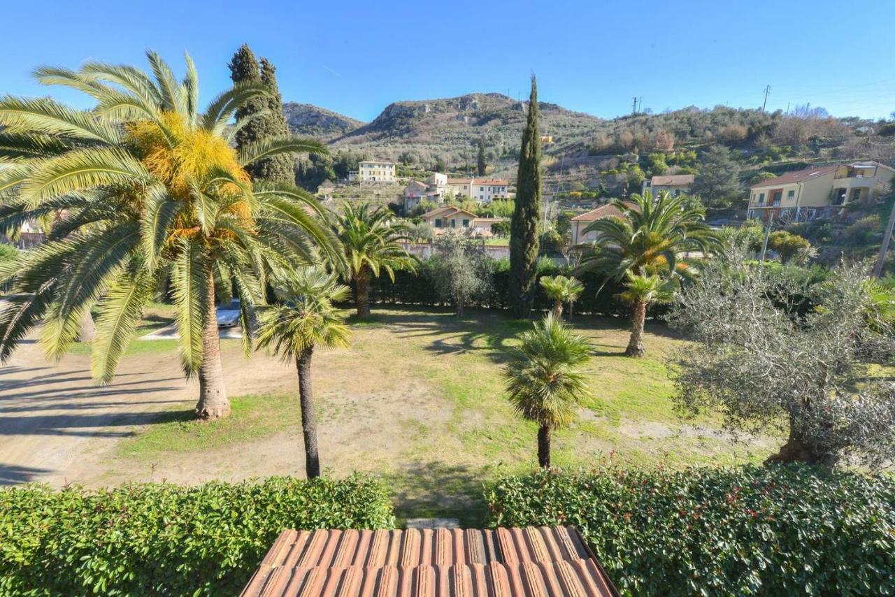 Charming Ligurian Riviera House Villa Finale Ligure Buitenkant foto