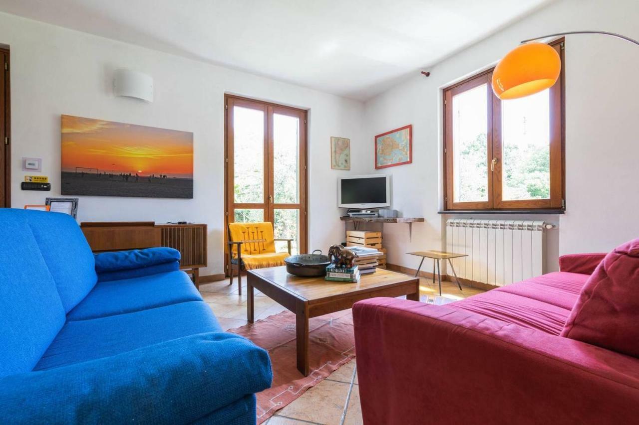 Charming Ligurian Riviera House Villa Finale Ligure Buitenkant foto