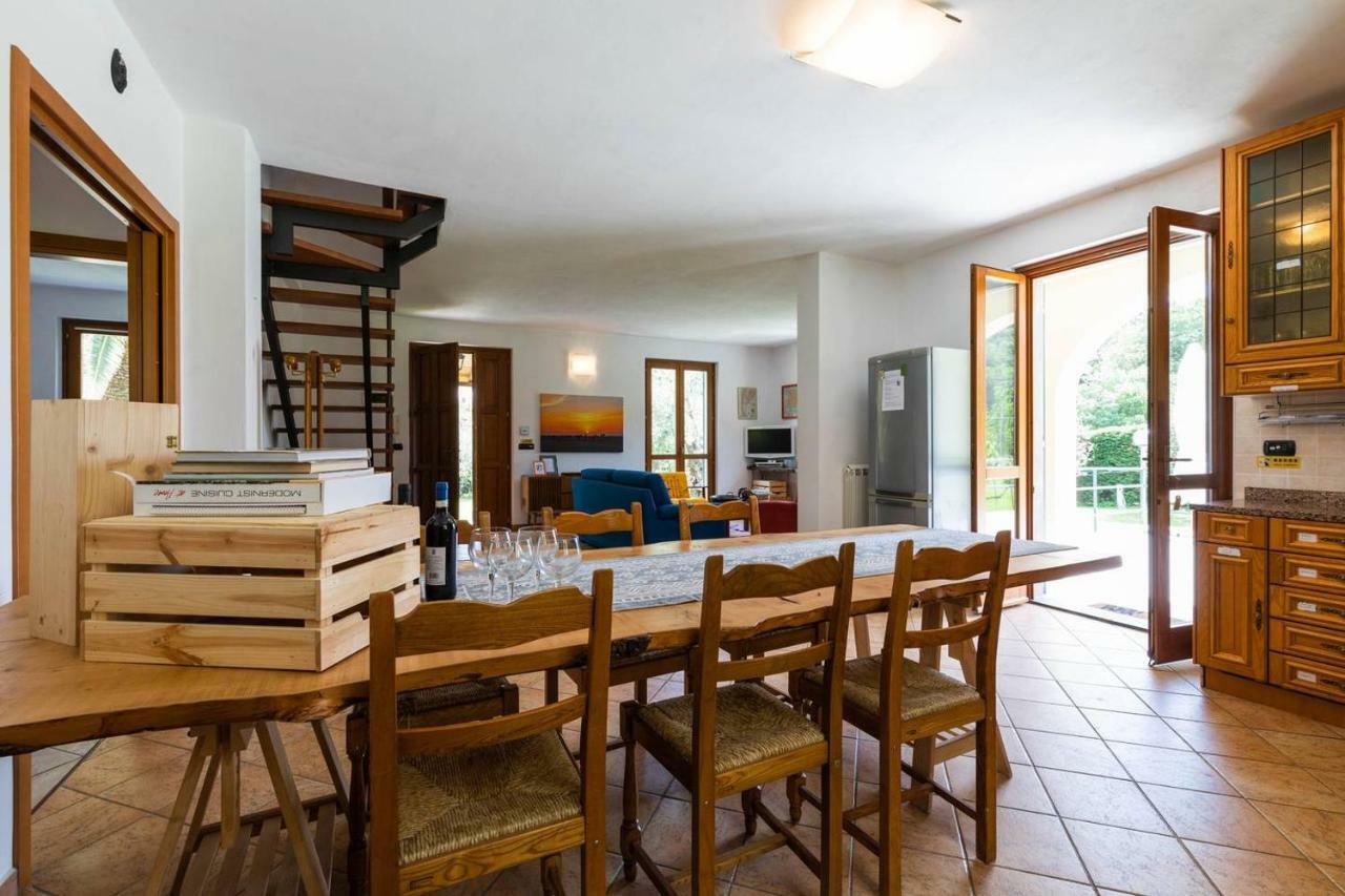 Charming Ligurian Riviera House Villa Finale Ligure Buitenkant foto